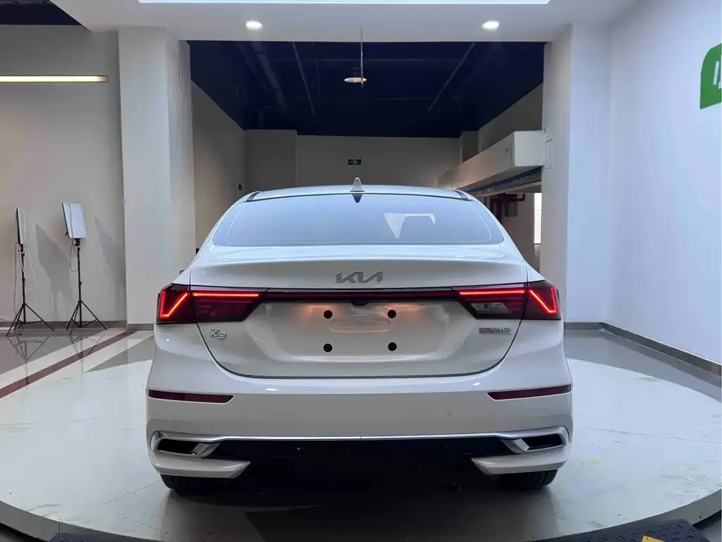 Kia K3 2021 из CN, фото 7