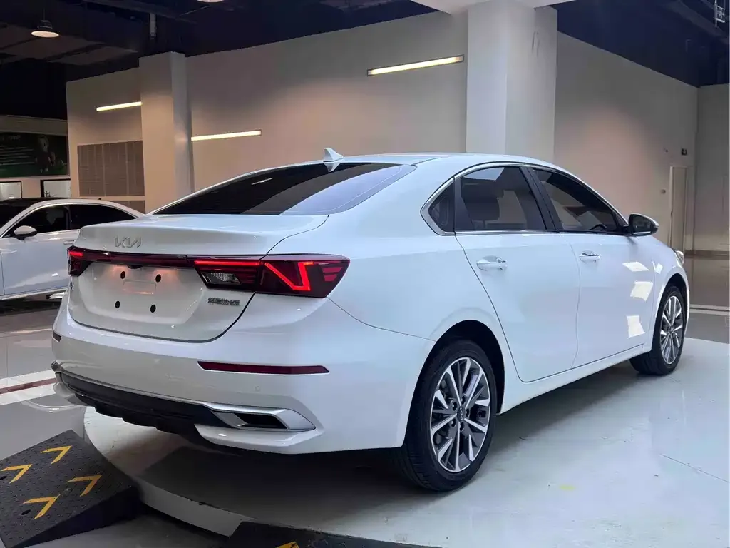 Kia K3 2021 из CN, фото 6