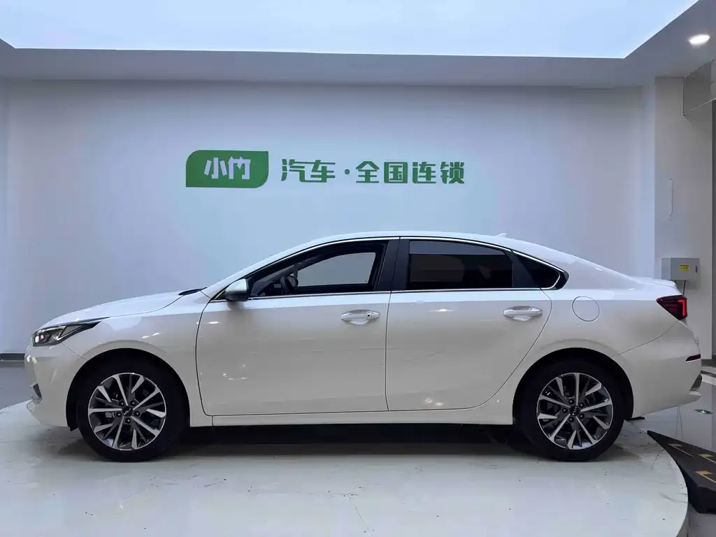 Kia K3 2021 из CN, фото 4