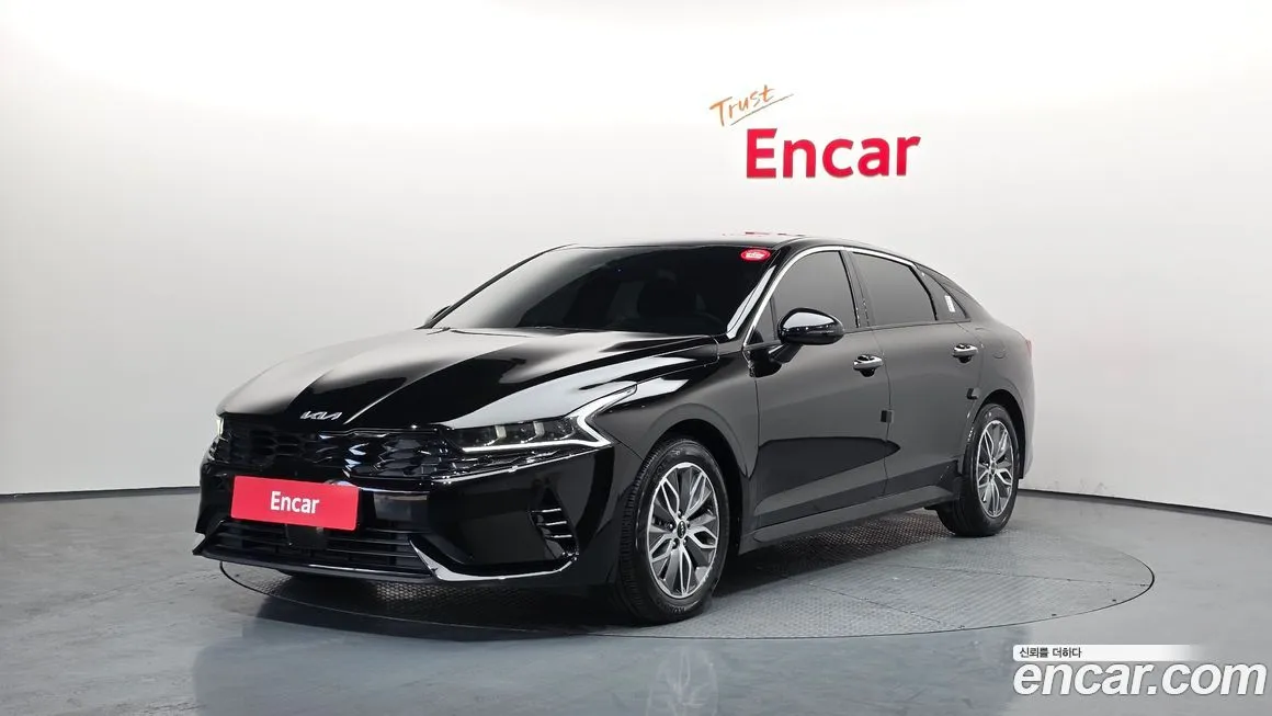 Kia K5 2023 из KR, фото 1
