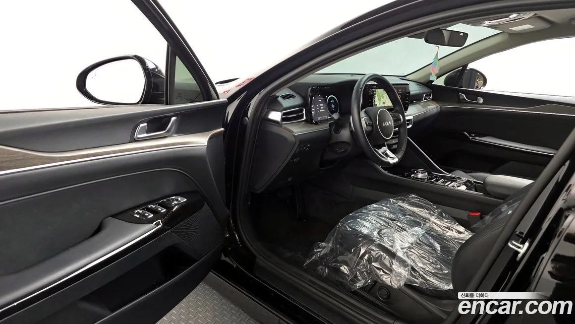 Kia K5 2023 из KR, фото 10