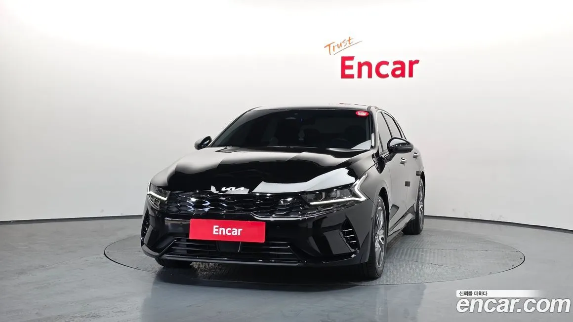 Kia K5 2023 из KR, фото 4
