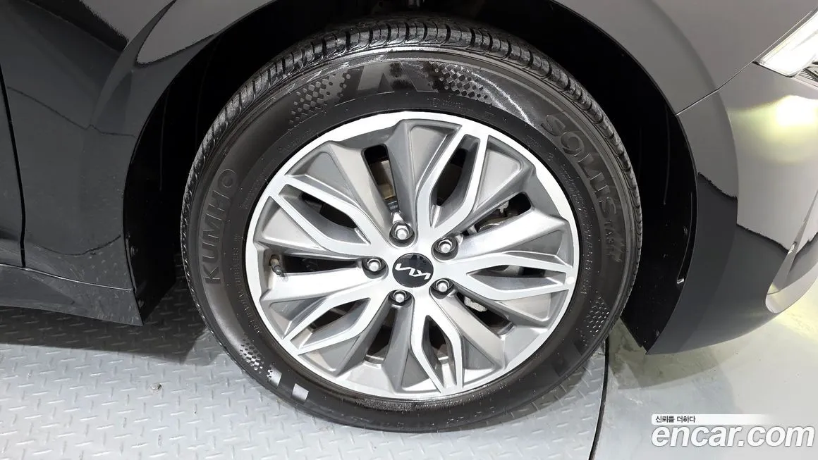 Kia K5 2023 из KR, фото 9