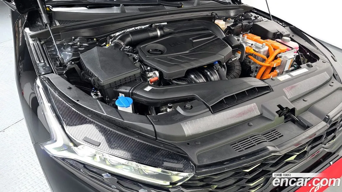 Kia K5 2023 из KR, фото 6