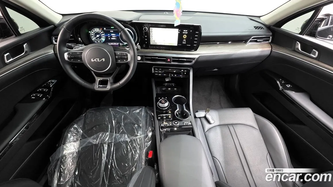 Kia K5 2023 из KR, фото 7