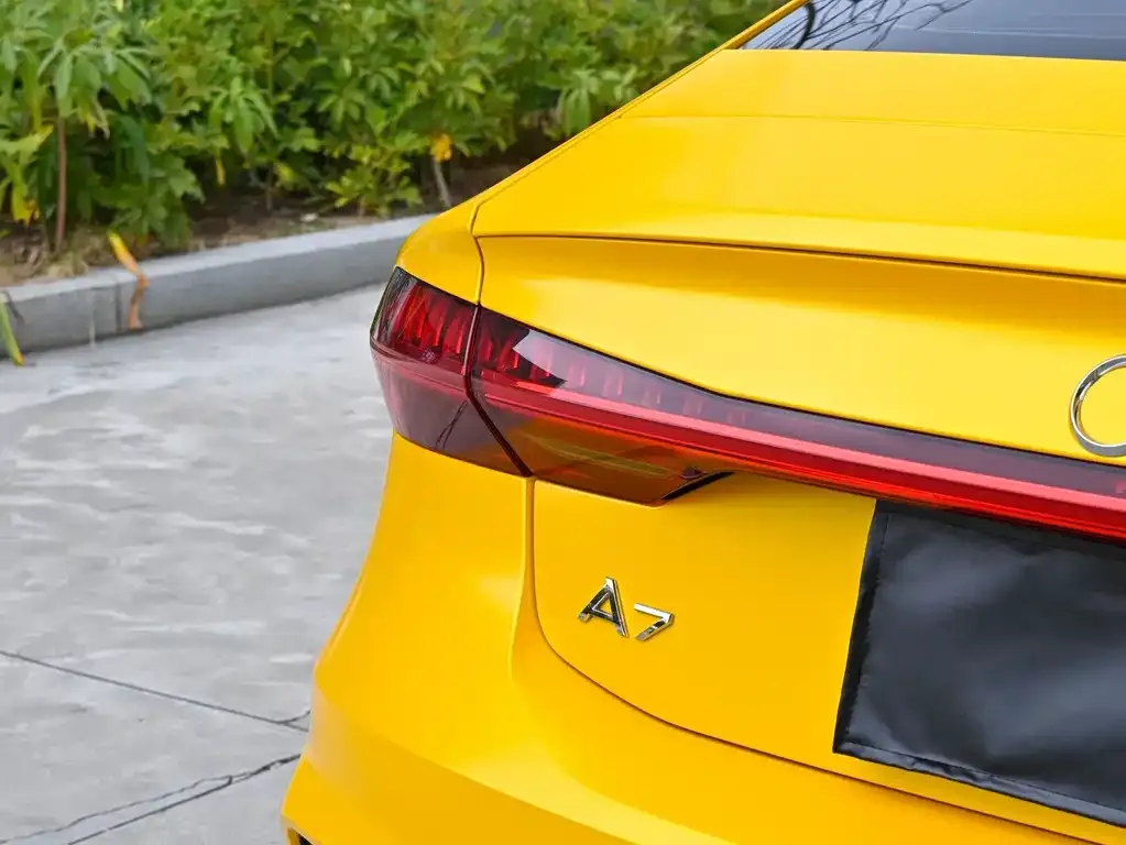 Audi A7 2021 из CN, фото 3