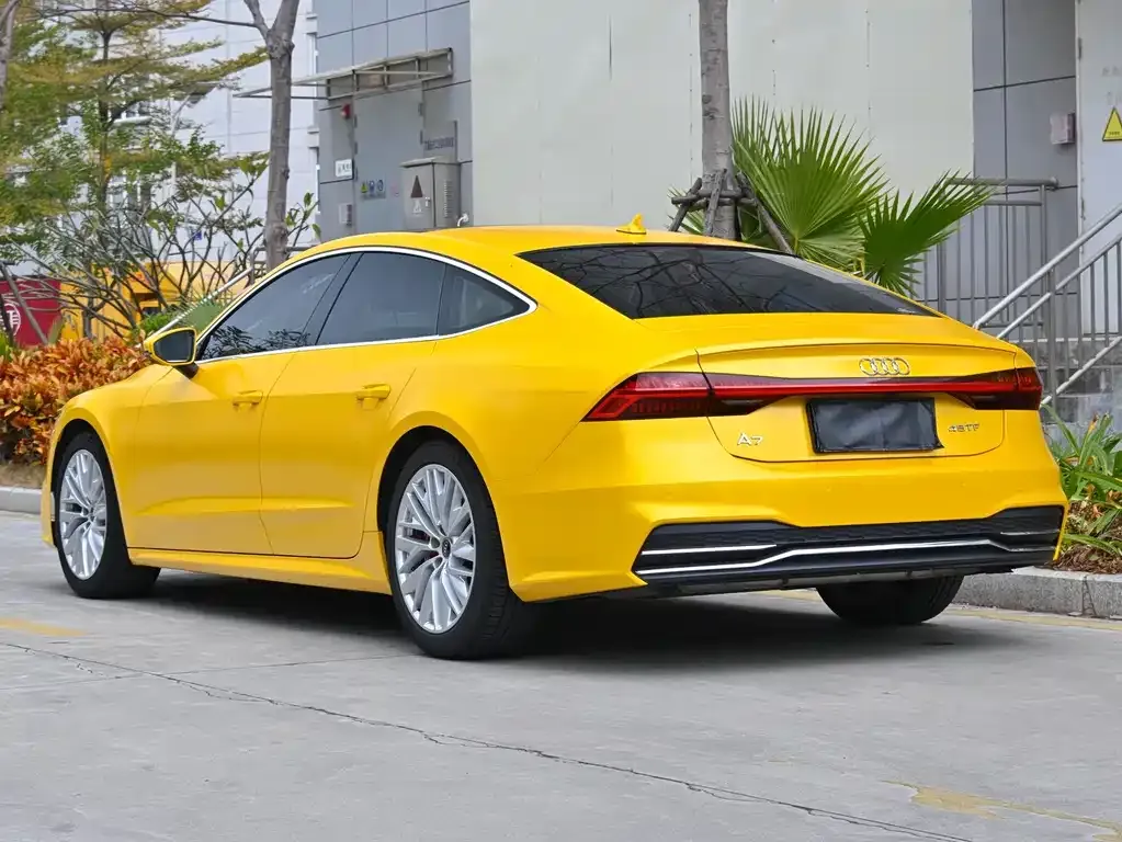 Audi A7 2021 из CN, фото 6