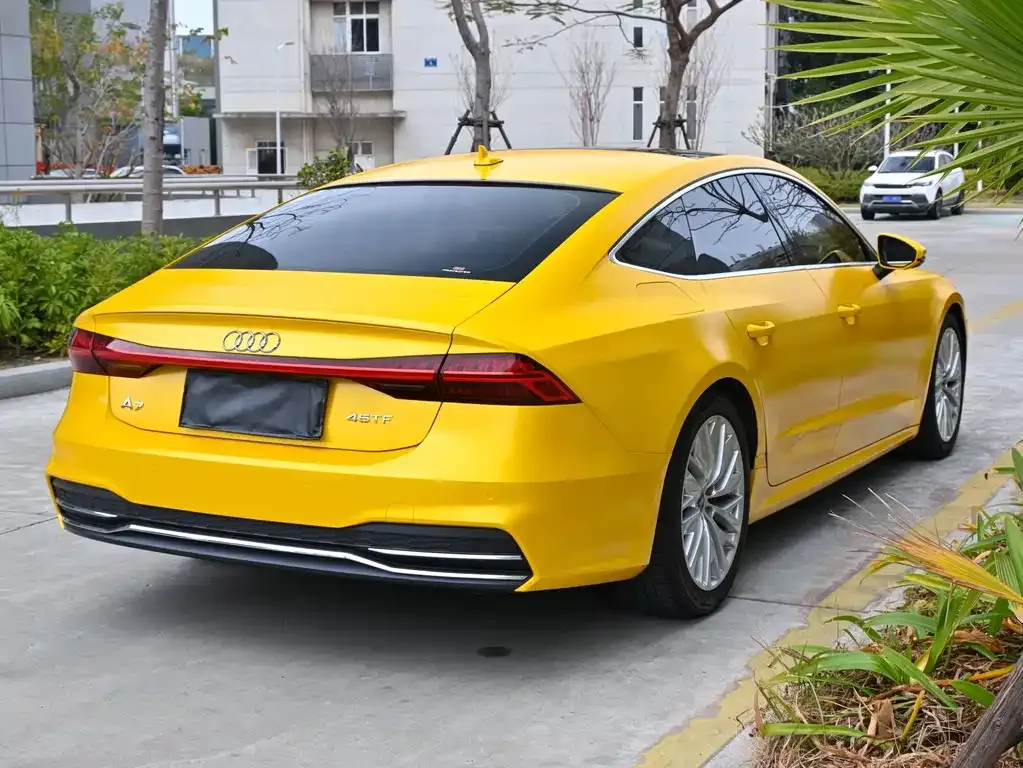 Audi A7 2021 из CN, фото 5