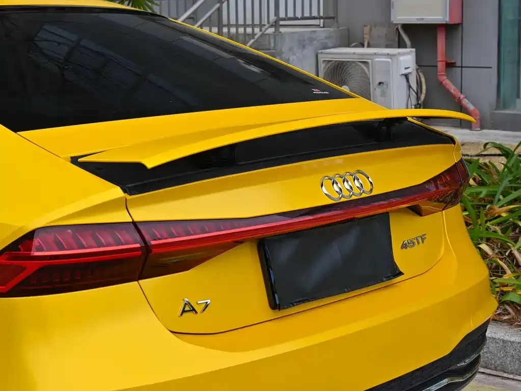 Audi A7 2021 из CN, фото 7