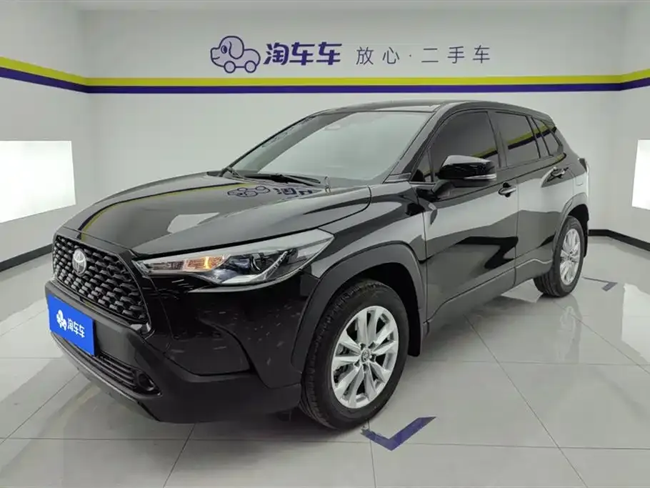 Toyota Corolla Cross 2025 из CN, фото 1