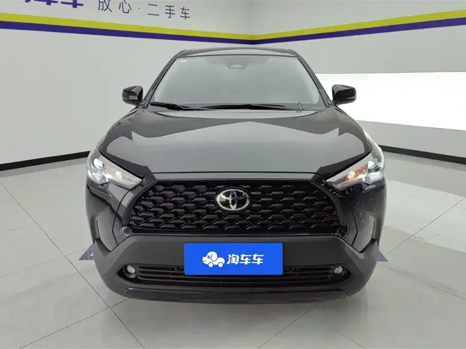 Toyota Corolla Cross 2025 из CN, фото 3