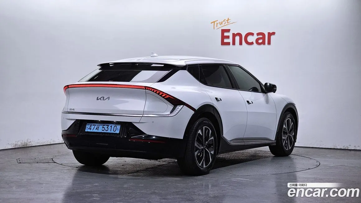 Kia EV6 — фото 2