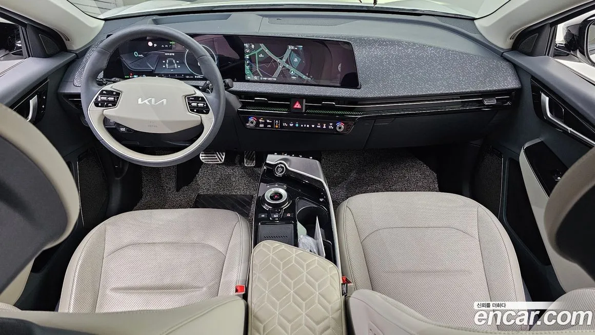 Kia EV6 — фото 4