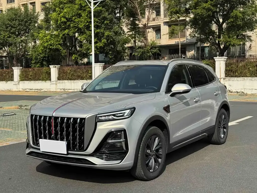 Hongqi HS5 2024 из CN, фото 1