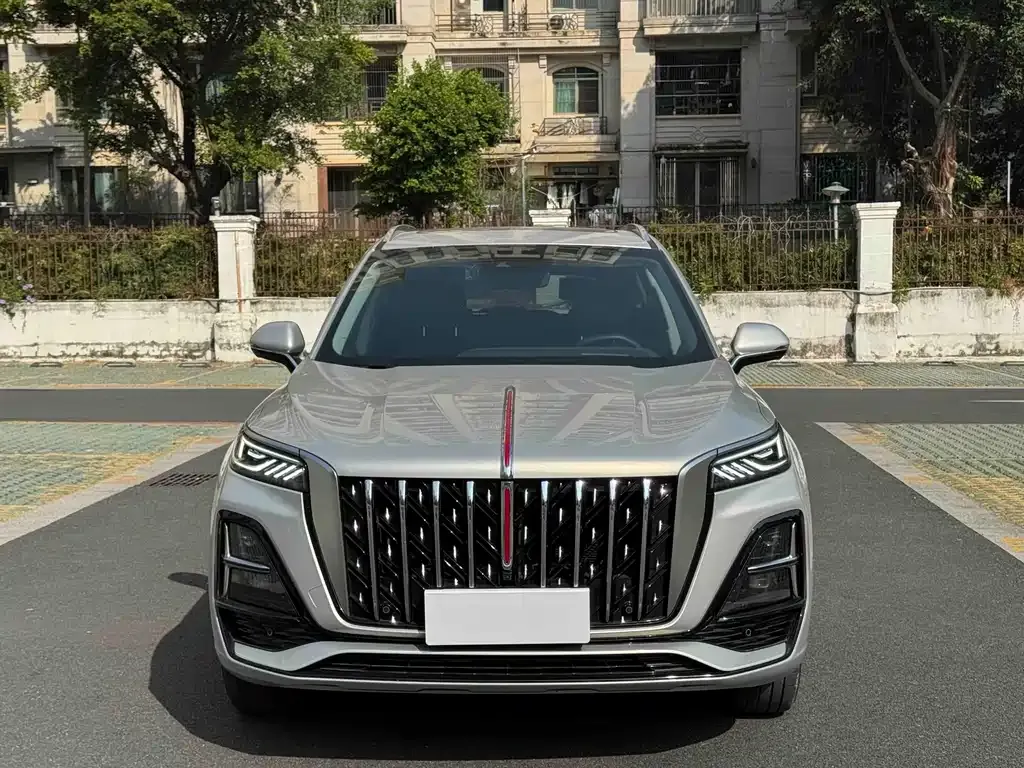 Hongqi HS5 2024 из CN, фото 7