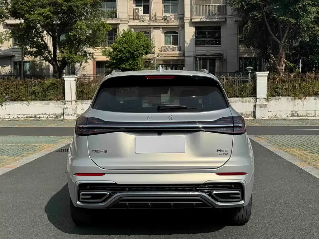 Hongqi HS5 2024 из CN, фото 3