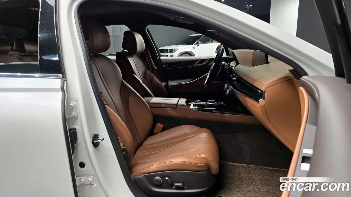 Genesis G80 2023 из KR, фото 7