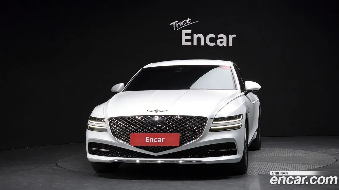 Genesis G80 2023 из KR, фото 3
