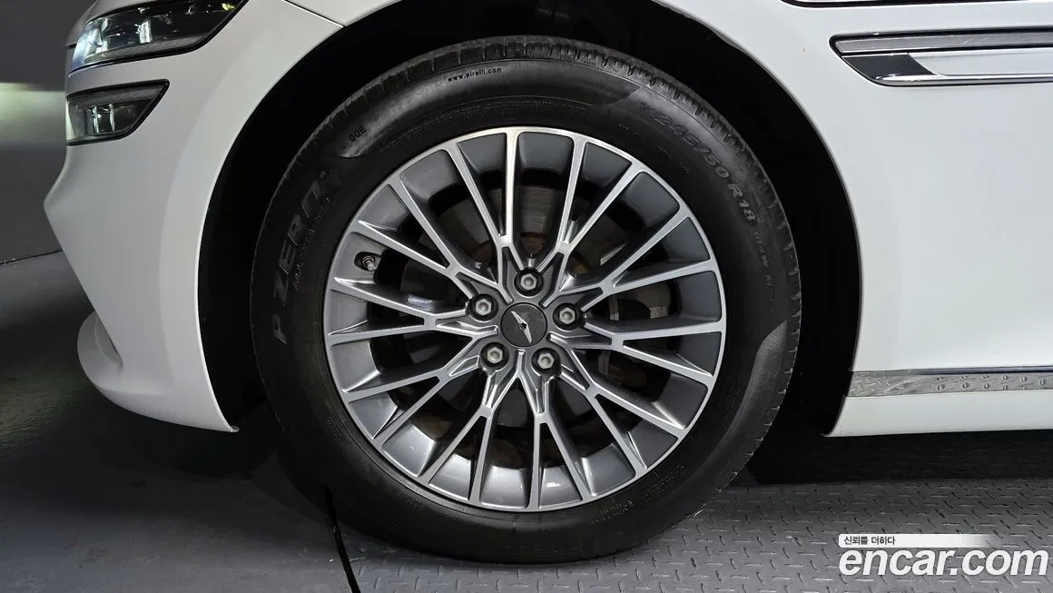 Genesis G80 2023 из KR, фото 5