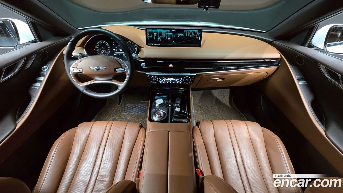 Genesis G80 2023 из KR, фото 10