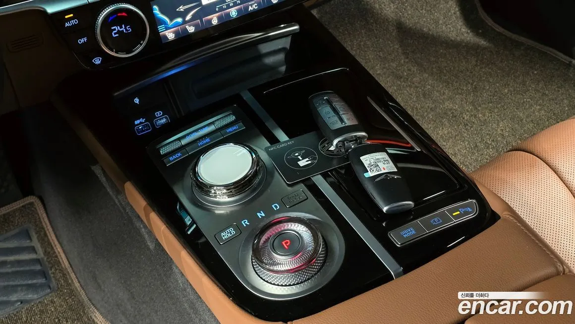 Genesis G80 2023 из KR, фото 6