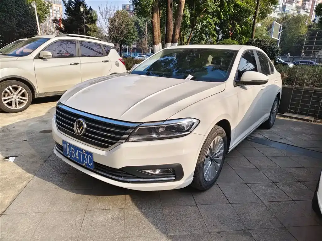 Volkswagen Lavida 2021 из CN, фото 1
