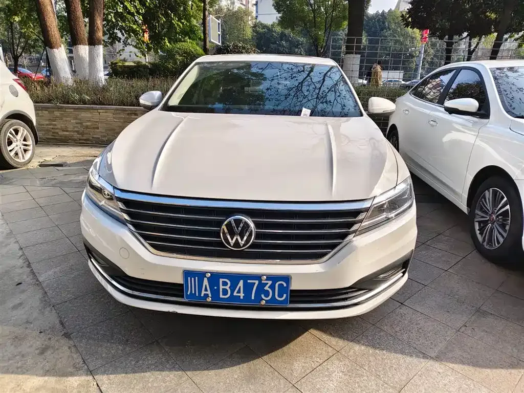 Volkswagen Lavida 2021 из CN, фото 10
