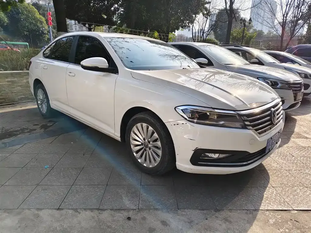 Volkswagen Lavida 2021 из CN, фото 8