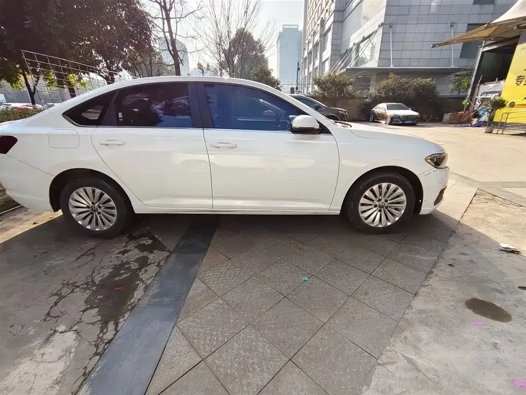 Volkswagen Lavida 2021 из CN, фото 7