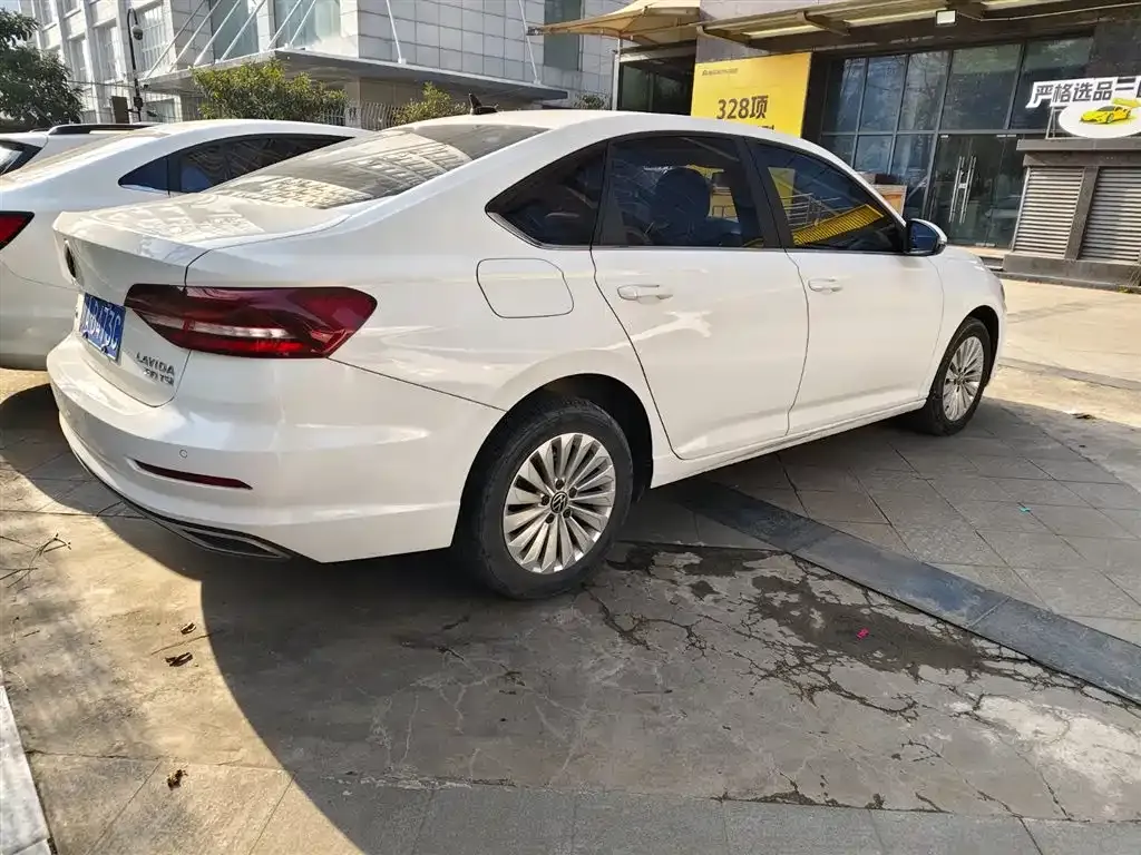 Volkswagen Lavida 2021 из CN, фото 9