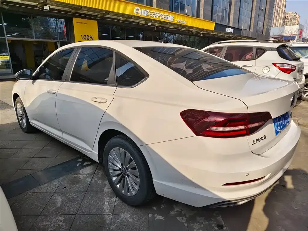 Volkswagen Lavida 2021 из CN, фото 3