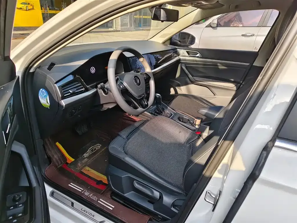 Volkswagen Lavida 2021 из CN, фото 5