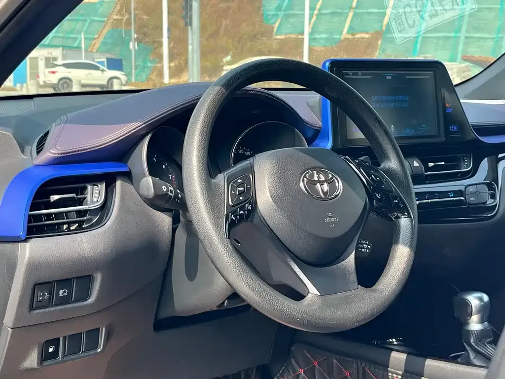 Toyota C-HR 2021 из CN, фото 6