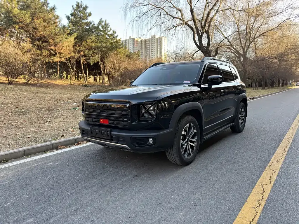 Haval Big Dog — фото 6