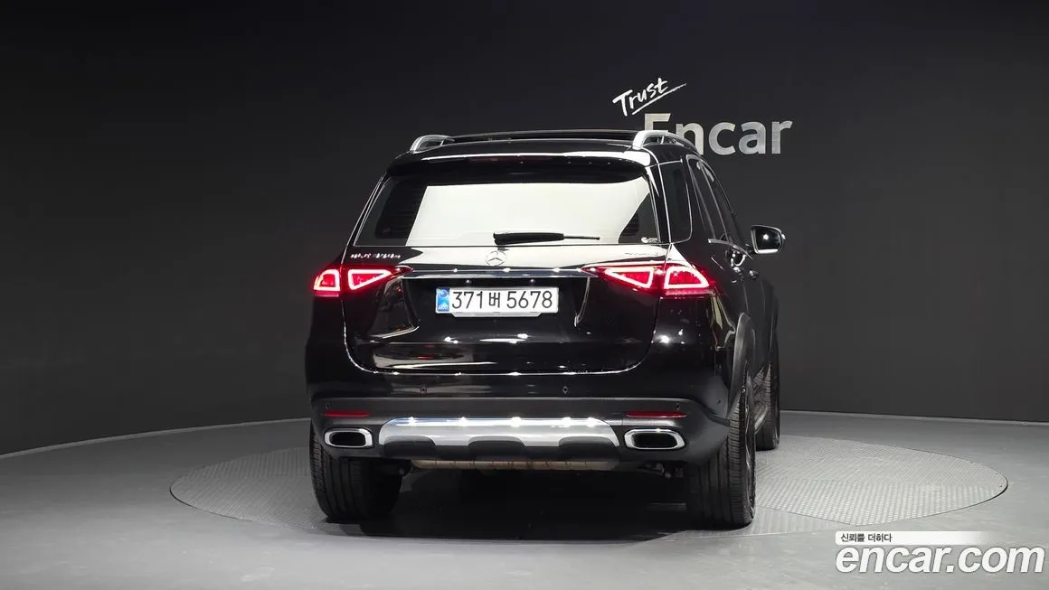 Mercedes-Benz GLE-Class — фото 3