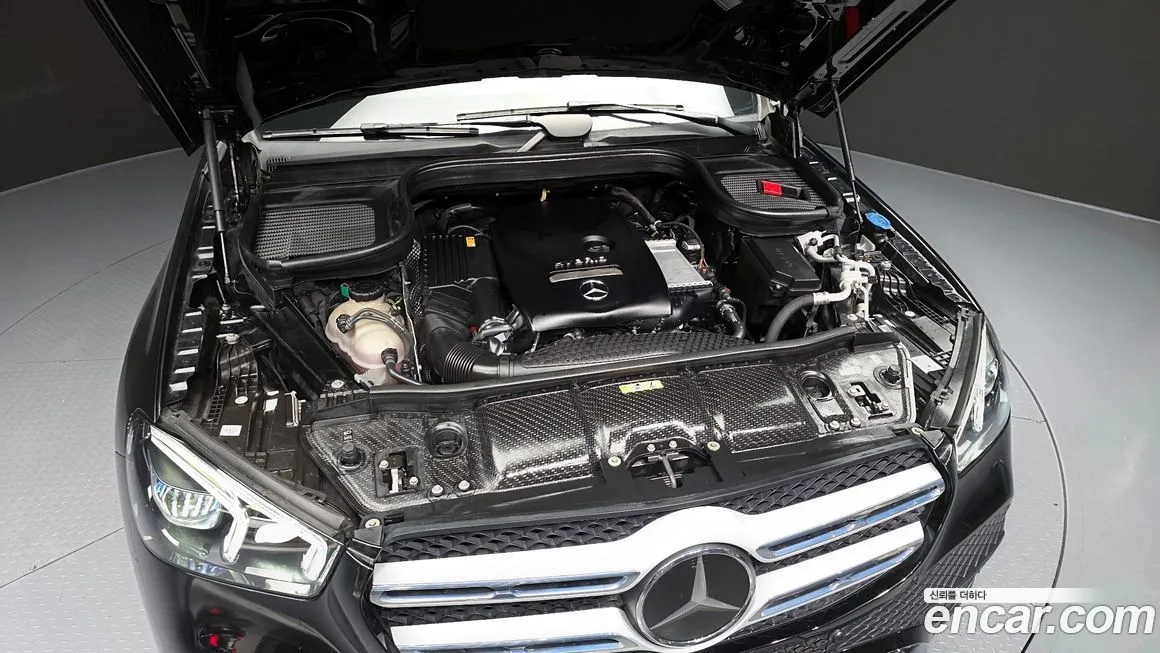 Mercedes-Benz GLE-Class — фото 10