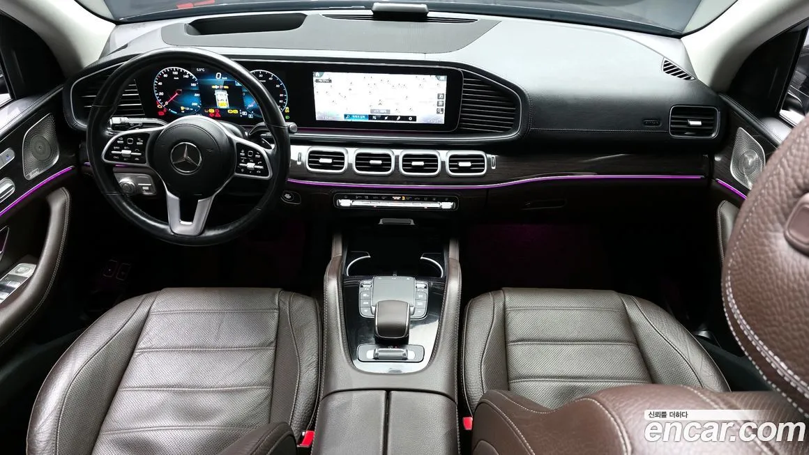 Mercedes-Benz GLE-Class — фото 9