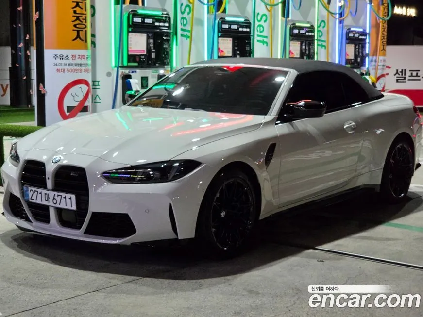 BMW M4 2025 из KR, фото 1