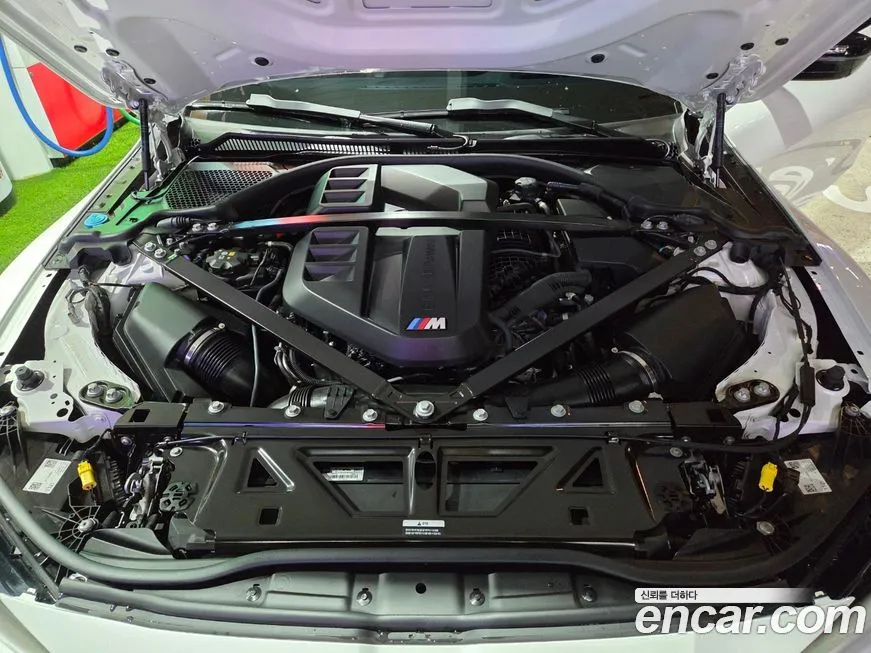 BMW M4 2025 из KR, фото 9