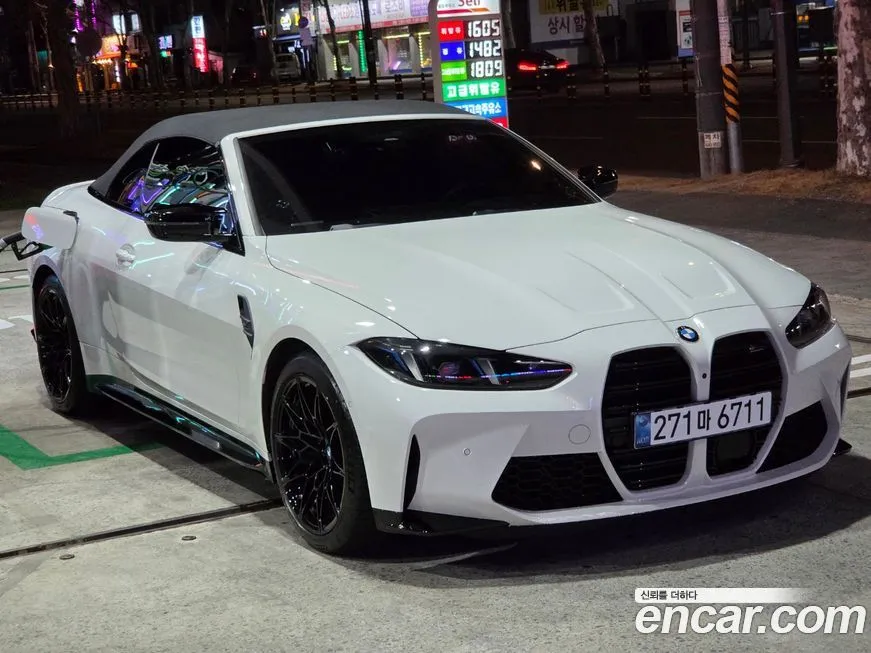 BMW M4 2025 из KR, фото 7