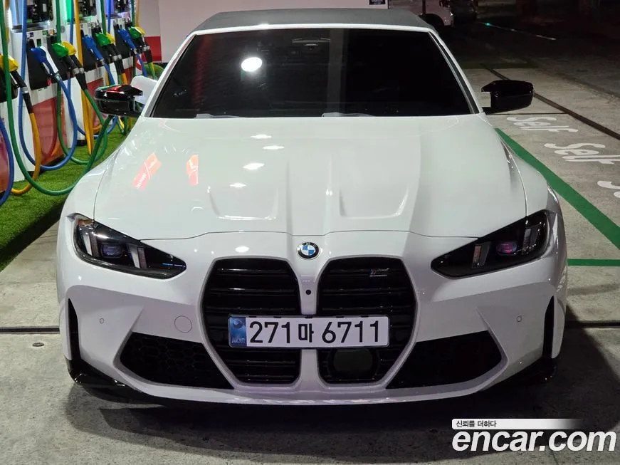 BMW M4 2025 из KR, фото 5