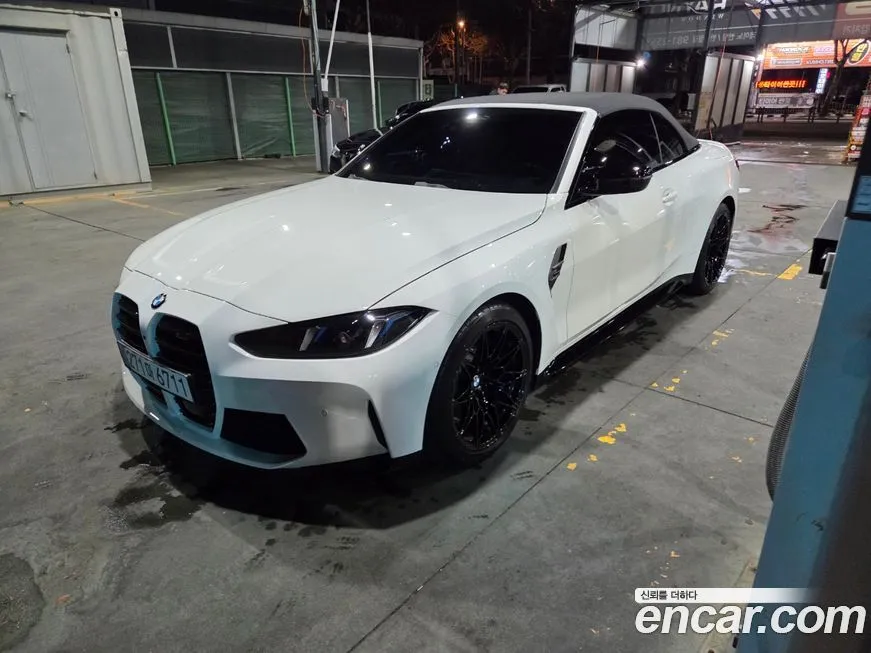 BMW M4 2025 из KR, фото 8
