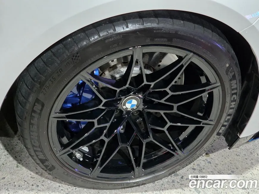 BMW M4 2025 из KR, фото 2