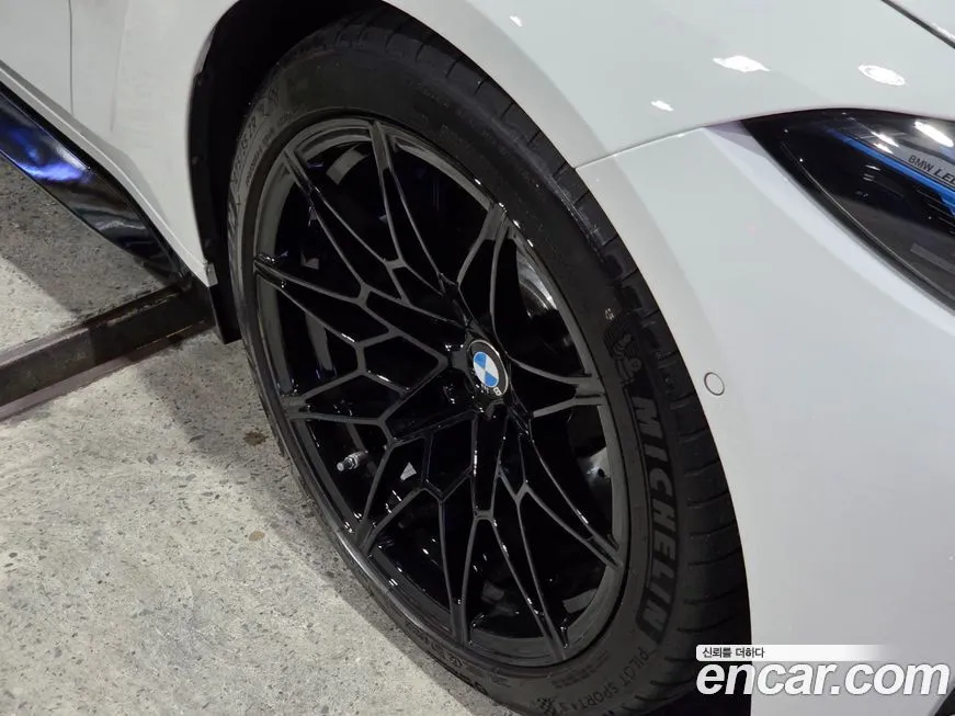 BMW M4 2025 из KR, фото 10