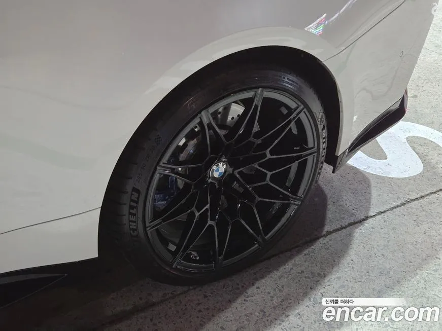 BMW M4 2025 из KR, фото 3