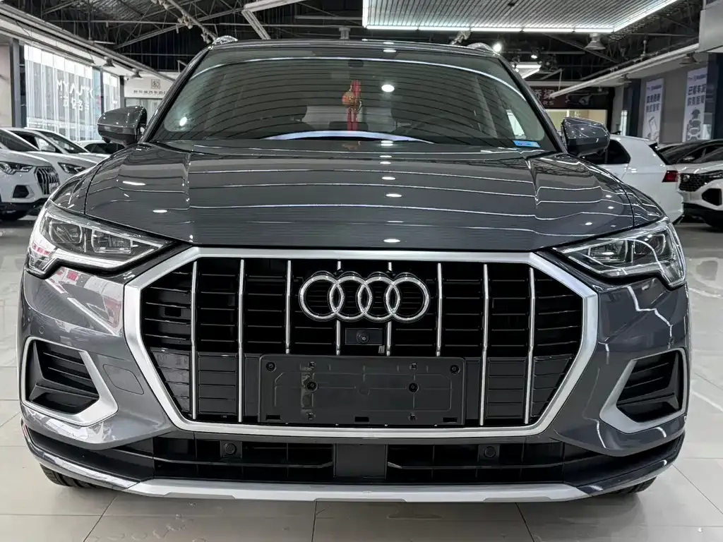Audi Q3 2021 из CN, фото 1