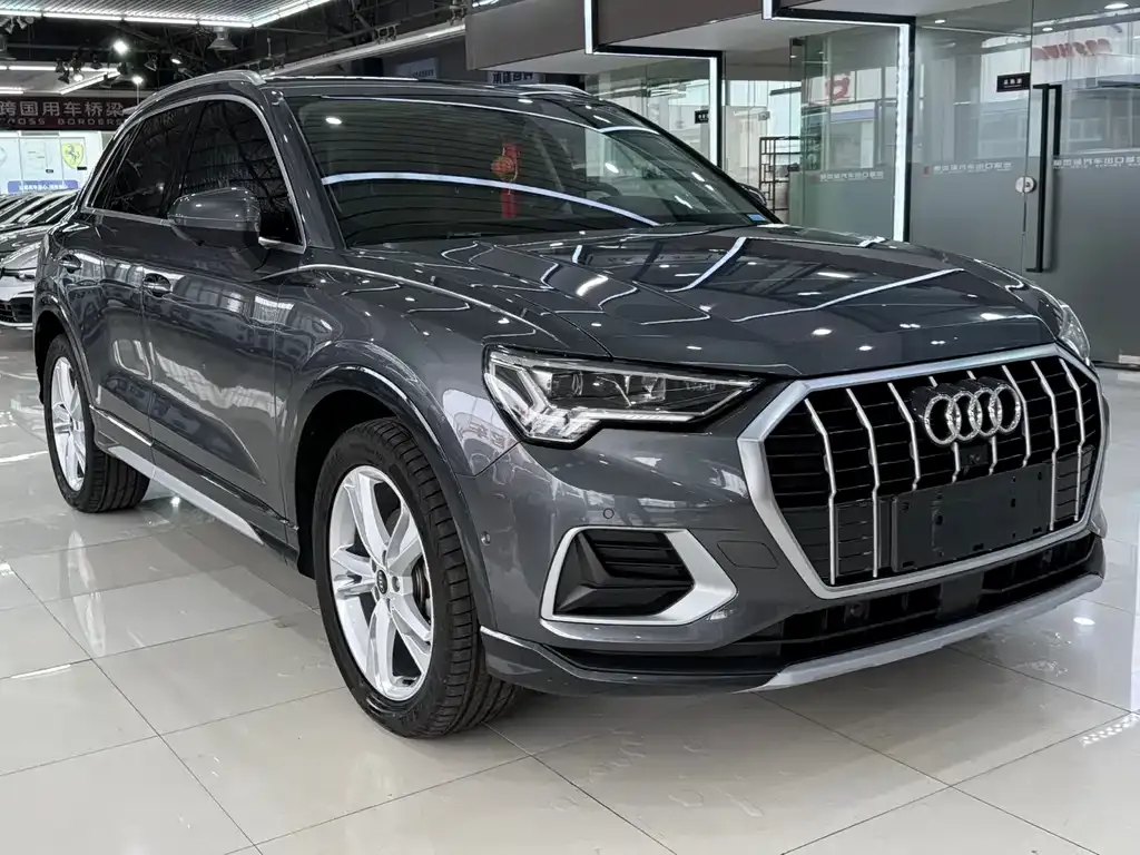Audi Q3 2021 из CN, фото 10