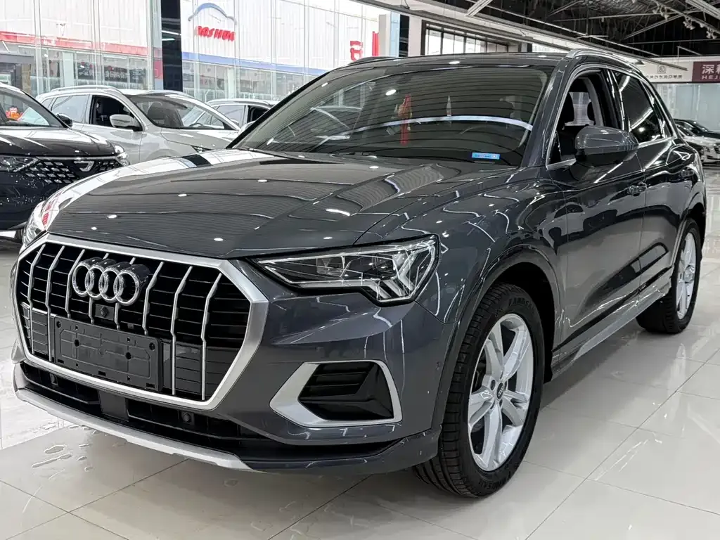 Audi Q3 2021 из CN, фото 7