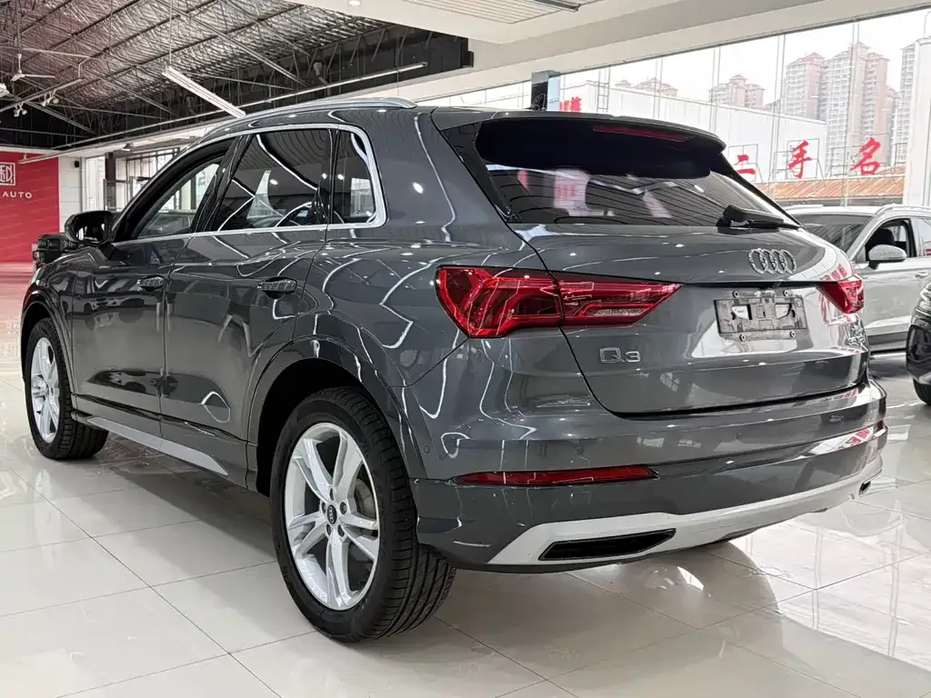 Audi Q3 2021 из CN, фото 8