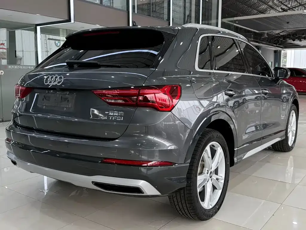 Audi Q3 2021 из CN, фото 6
